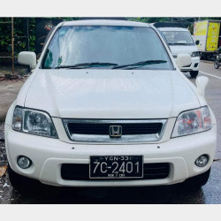 Honda CR-V 2000  Image, classified, Myanmar marketplace, Myanmarkt