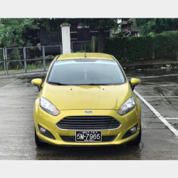 Ford Fiesta 2015  Image, classified, Myanmar marketplace, Myanmarkt