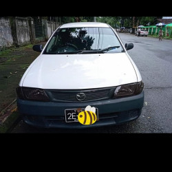 Mazda Familia 2006  Image, classified, Myanmar marketplace, Myanmarkt