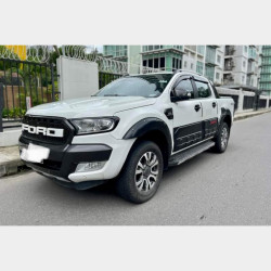 Ford Ranger 2018  Image, classified, Myanmar marketplace, Myanmarkt