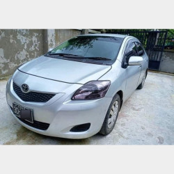 Toyota Belta 2009  Image, classified, Myanmar marketplace, Myanmarkt