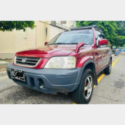 Honda CR-V 1998  Image, classified, Myanmar marketplace, Myanmarkt