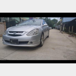 Toyota Caldina 2003  Image, classified, Myanmar marketplace, Myanmarkt