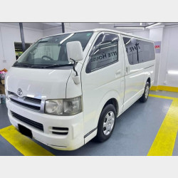Toyota HiAce 2007  Image, classified, Myanmar marketplace, Myanmarkt