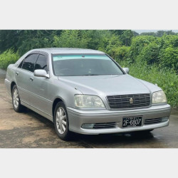 Toyota Crown  2002  Image, classified, Myanmar marketplace, Myanmarkt