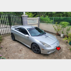 Toyota Celica 2002  Image, classified, Myanmar marketplace, Myanmarkt