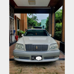 Toyota Crown Royal Saloon 2000  Image, classified, Myanmar marketplace, Myanmarkt