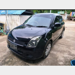 Suzuki Swift 2007  Image, classified, Myanmar marketplace, Myanmarkt