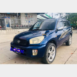 Toyota RAV4 2001  Image, classified, Myanmar marketplace, Myanmarkt