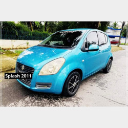 Suzuki Splash 2011  Image, classified, Myanmar marketplace, Myanmarkt