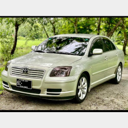 Toyota Avensis 2005  Image, classified, Myanmar marketplace, Myanmarkt