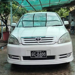 Toyota Ipsum 2001  Image, classified, Myanmar marketplace, Myanmarkt