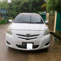 Toyota Belta 2008  Image, classified, Myanmar marketplace, Myanmarkt