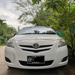 Toyota Belta 2008  Image, classified, Myanmar marketplace, Myanmarkt