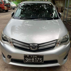 Toyota Corolla 2012  Image, classified, Myanmar marketplace, Myanmarkt