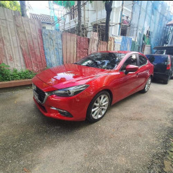 Mazda Mazda 3 2018  Image, classified, Myanmar marketplace, Myanmarkt