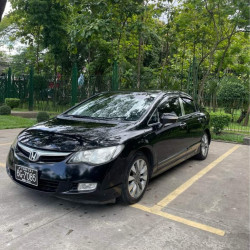 Honda Civic 2008  Image, classified, Myanmar marketplace, Myanmarkt