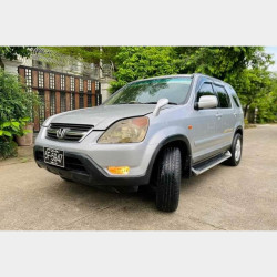 Honda CR-V 2002  Image, classified, Myanmar marketplace, Myanmarkt