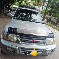 Mitsubishi Pajero 1999  Image, classified, Myanmar marketplace, Myanmarkt