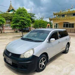 Nissan AD Van  2008  Image, classified, Myanmar marketplace, Myanmarkt