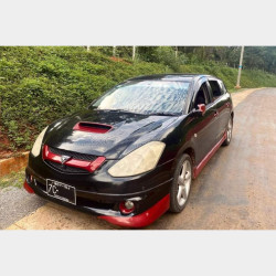 Toyota Caldina 2002  Image, classified, Myanmar marketplace, Myanmarkt