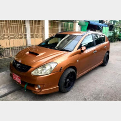 Toyota Caldina 2002  Image, classified, Myanmar marketplace, Myanmarkt