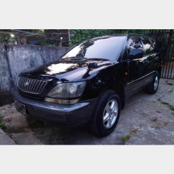 Toyota Harrier 1999  Image, classified, Myanmar marketplace, Myanmarkt