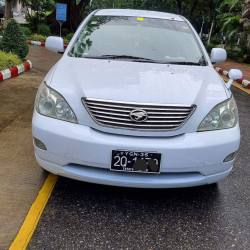 Toyota Harrier 2007  Image, classified, Myanmar marketplace, Myanmarkt