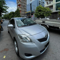 Toyota Belta 2009  Image, classified, Myanmar marketplace, Myanmarkt