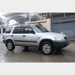 Honda CR-V 1996  Image, classified, Myanmar marketplace, Myanmarkt