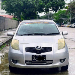 Toyota Vitz  2007  Image, classified, Myanmar marketplace, Myanmarkt