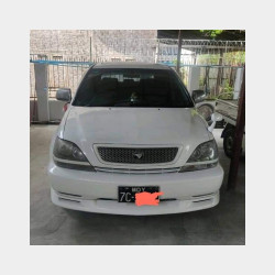 Toyota Harrier 1999  Image, classified, Myanmar marketplace, Myanmarkt