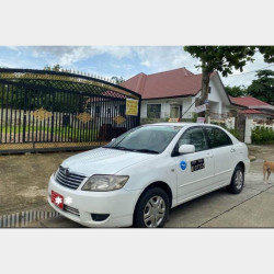 Toyota Corolla 2004  Image, classified, Myanmar marketplace, Myanmarkt