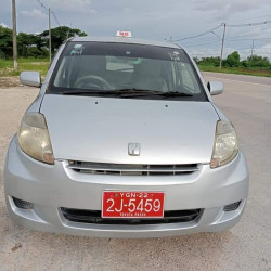 Toyota Passo 2009  Image, classified, Myanmar marketplace, Myanmarkt