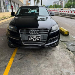 Audi Q7 2007  Image, classified, Myanmar marketplace, Myanmarkt