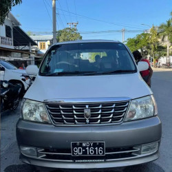 Toyota Grand Hiace 1999  Image, classified, Myanmar marketplace, Myanmarkt