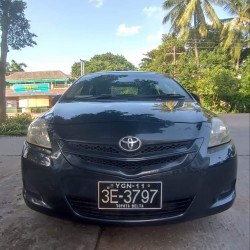 Toyota Belta 2006  Image, classified, Myanmar marketplace, Myanmarkt