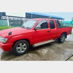 Toyota Hilux  2003  Image, classified, Myanmar marketplace, Myanmarkt