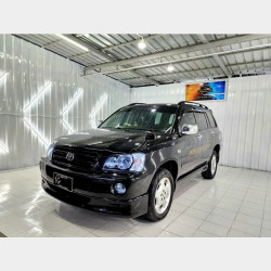 Toyota Kluger  2001  Image, classified, Myanmar marketplace, Myanmarkt