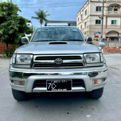 Toyota Hilux Surf 3  Image, classified, Myanmar marketplace, Myanmarkt