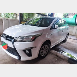 Toyota Yaris 2015  Image, classified, Myanmar marketplace, Myanmarkt