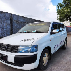 Toyota Probox 2007  Image, classified, Myanmar marketplace, Myanmarkt