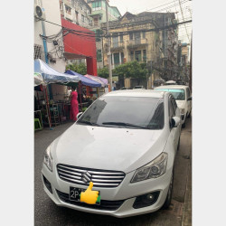 Suzuki Ciaz 2018  Image, classified, Myanmar marketplace, Myanmarkt