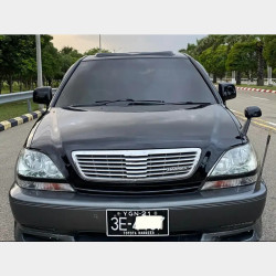 Toyota Harrier 1998  Image, classified, Myanmar marketplace, Myanmarkt