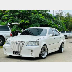 Toyota Crown Majesta 2002  Image, classified, Myanmar marketplace, Myanmarkt