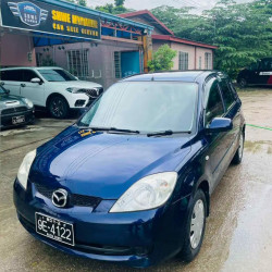 Mazda Demio 2007  Image, classified, Myanmar marketplace, Myanmarkt
