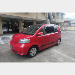 Toyota Porte 2008  Image, classified, Myanmar marketplace, Myanmarkt
