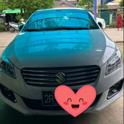 Suzuki Ciaz 2019  Image, classified, Myanmar marketplace, Myanmarkt