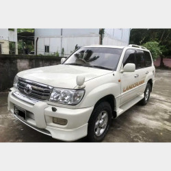 Toyota Land Cruiser 1998  Image, classified, Myanmar marketplace, Myanmarkt