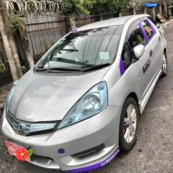 Honda Fit Shuttle  2011  Image, classified, Myanmar marketplace, Myanmarkt